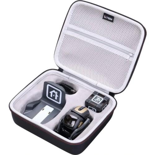 LTGEM EVA Travel Hard Case for Anki Vector Robot and All Accessories