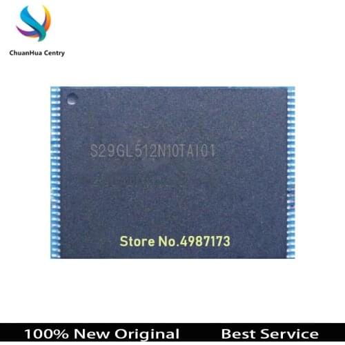 100% Original S29GL512N10TAI01 In Stock S29GL512N10TAI010 Bigger Discount for the More Quantity