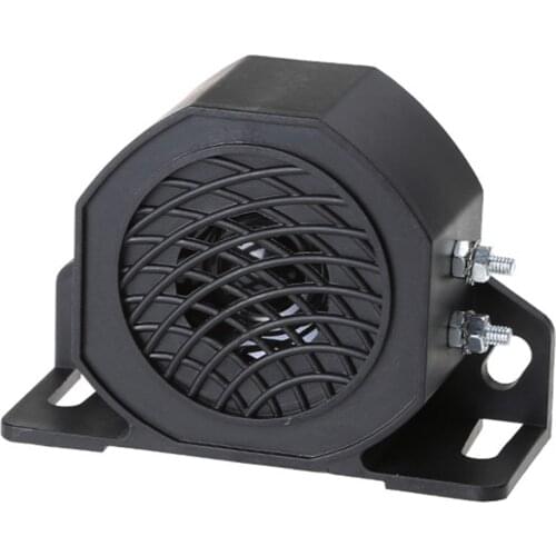 12-60V Universal Car Reverse Siren Horn Backup Beeper Warning Alarm 110dB Car Accessories For Car Forklift Truck