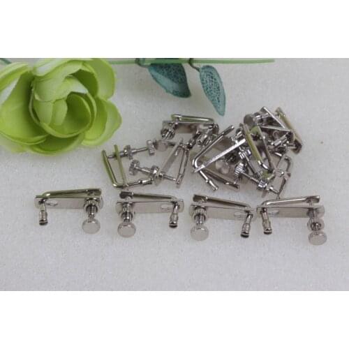 4/4 Violin Fine tuners Violin Parts Full size String Adjuster white violin parts