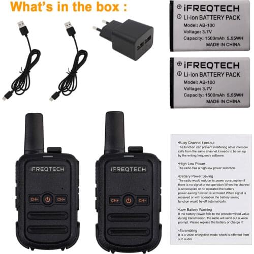 Aimtobest Children's Walkie-talkies