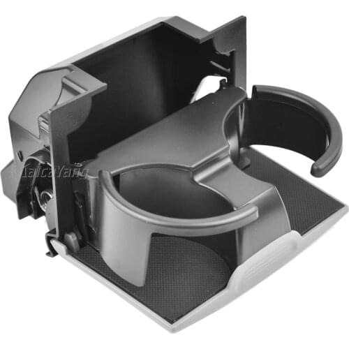 Car Console Water Drink Cup Insert Beverage Bottle Holder 96965-ZP00C 96975EA000 for Nissan Frontier Xterra Pathfinder 2005-2014