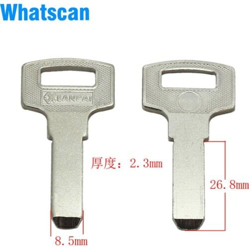 B170 Hengfeng plate blank key