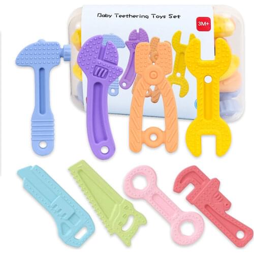 Brozebra Teethers