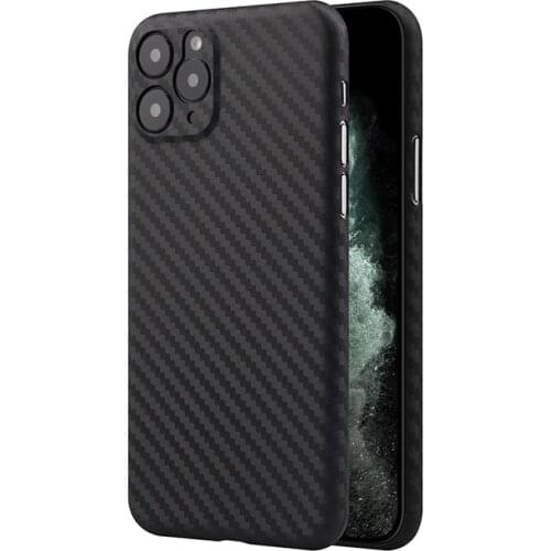 Carbon fiber pattern pp mobile phone case suitable For iPhone 12 11 Pro Max Mini XS XR X R 7 8 6 S 6S Plus protective case