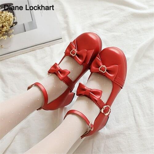 Diane Lockhart Shoes With Medium Heels