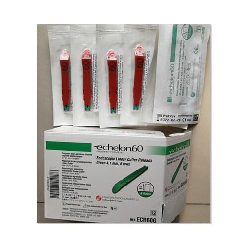 For 1PCS John son Laparoscopic Stapler Adapter EC60A ECR60B ECR60D ECR60G ECR60W EC45A ECR45B ECR45D ECR45G ECR45W Cartridge