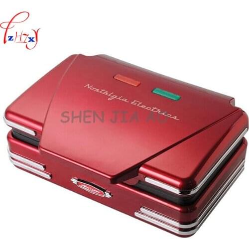 Electric Household Paper Cup Cake Machine Mini Baking Machine Paper Cup Cake Machine 220V 750W 1pc