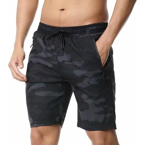 GEBANQI Men's Running Shorts