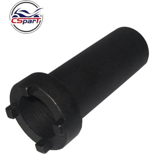 GY6 ATV Quad Go Kart Engine Motor Crank Case Clutch Remove Wrench Socket nut Tool 125 150cc Parts