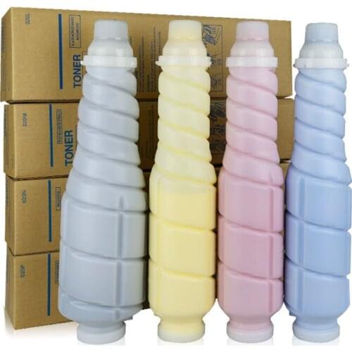 JIANYINGCHEN compatible color toner cartridge TN612 for konicas minolta Bizhub C6501 C5501 laser printer copier