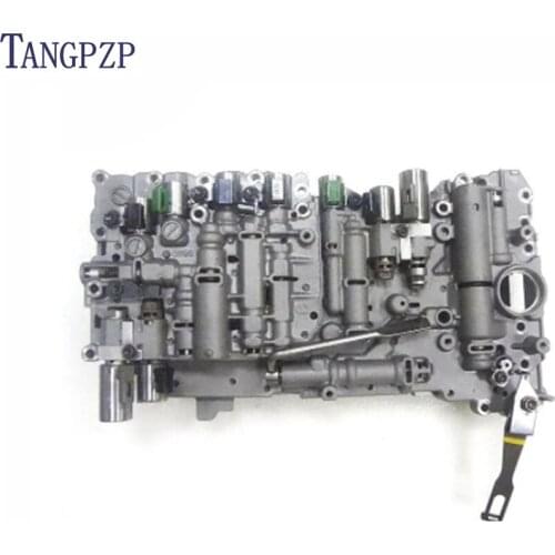 A960E A960 Transmission Valve Body with solenoids Suit For LEXUS GS300 IS300 05-11 6 Speed