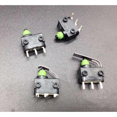 1pc Micro Switch for Audi J518 A6 S6 Q7 2004-2009 for VW Magotan J764 4F0905852B/4F0905852 Steering Lock ignition repair