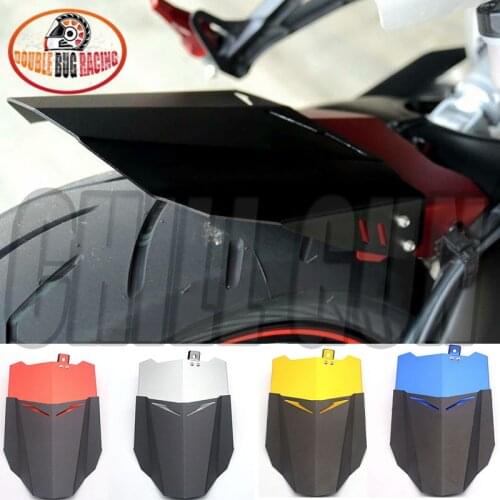 Motorcycle Mud guard Rear Mudguard Hugger Fender Mud Block For YAMAHA MT09 MT-09 FZ-09 MT 09 FZ 09 2014 2015 2016 2017 2018 2019