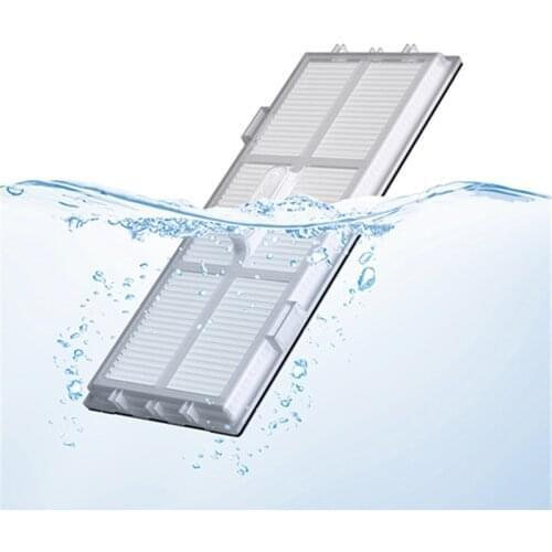 Washable Hepa Air Filter Suit for Xiaomi Roborock S7 Robot Vacuum Cleaner Kits Parts Accessories