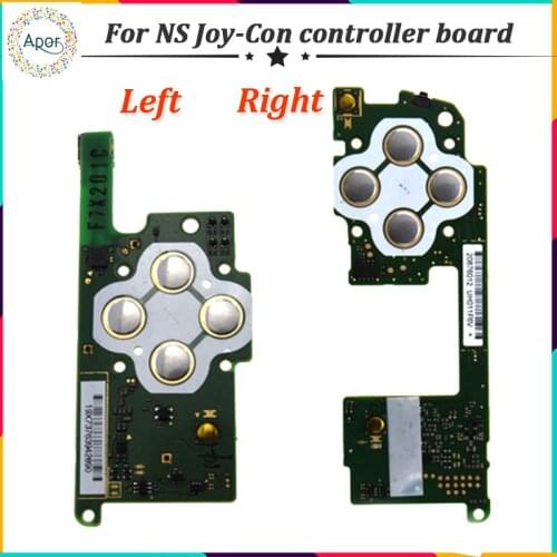 New Replacement Original NS Right Joycon Switch Left Right Motherboard Mainboard for Nintendo Joystick Motherboard Accessories