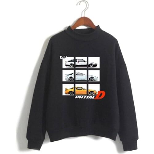 New Stranger Things Inlitial Harajuku Hoodies men Upside Down Print Sweatshirt Funny Cartoon Graphic Hoody Female