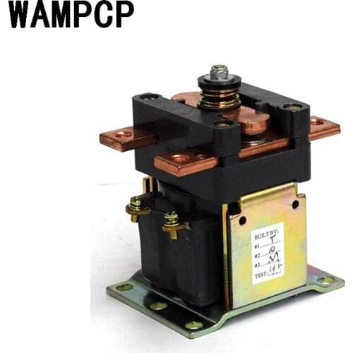 Original GE Contactor IC4482CTTA300AH248XN GE300 48V for electric forklift