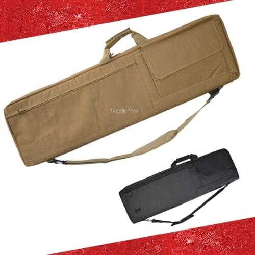 Portable Military Tactical Gun Bags Rifle Protection Shooting Hunting Gun Carry Bag Nylon Outdoor Army Bag for 85cm 100cm Rifles