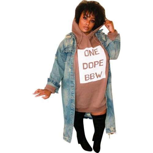 Женские толстовки с принтом SCSTRONGER China At AliExpress