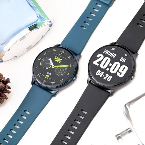 KW13 Smart Watch Men 1.2inch AMOLED 390*390 Full Touch Screen IP68 Waterproof Heart Rate Fitness Tracker Sports Smartwatch Women