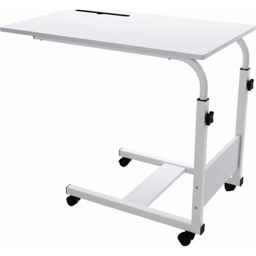 Laptop Desk Home Table Bedside Lift Mobile Table Dormitory Lazy Table Desk Writing Desk