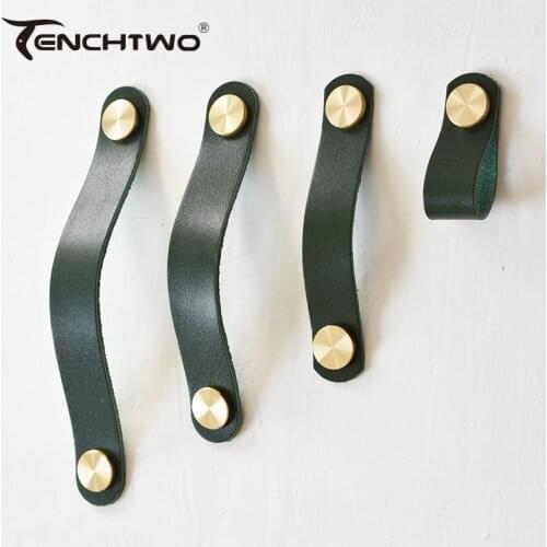 Tenchtwo Brass Furniture Handles