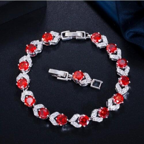 ThreeGraces Jewelry Bracelets With Pendants