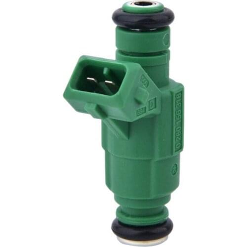 Fuel Injector 0280156318 for Peugeot 206 307 Citroen C2 C3 C4 Xsara 2 Berlingo 1.6 16V Engine Valve Injection