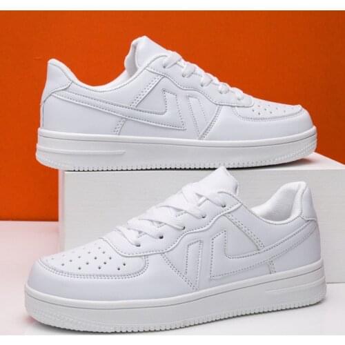 Spring Summer Autnmn Flat Platform Shoes Plus Size 41 Skate Shoes leisure New Chic Women Tide Low Top Sneakers Streetwear shoes