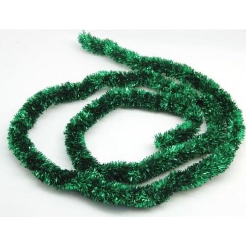 1Adet Green Neck Ornament Shiny christmas Tree christmas Ornament decorations рождественские украшения