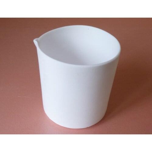 250ml,Polytetrafluoroethyle beaker low form PTFE Labware