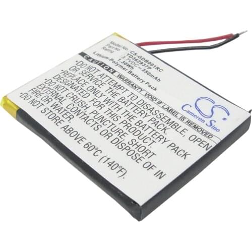 2021 Battery For GoPro ARMTE-001,Hero 3,Hero 3+,Hero 4,HERO3,HERO4,Wi-Fi Remote Li-Polymer