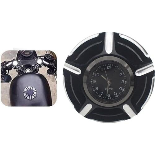 Aluminum Fuel Tank Cap fits for Harley 1200 883 X48 FXD FL FLT Touring