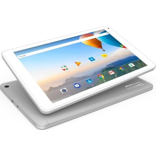 White 10.1 Inch for Archos 101C Xenon tablet pc capacitive touch screen glass digitizer panel Free shipping