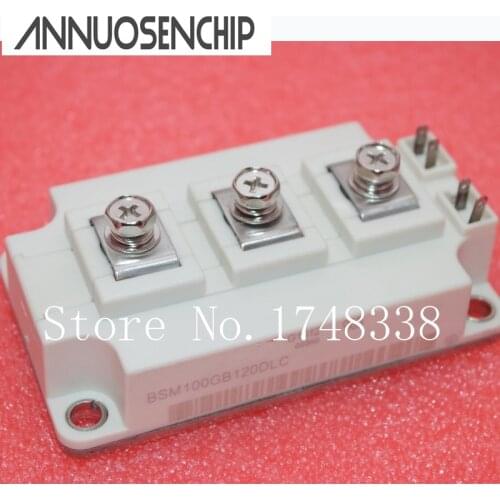 1pcs/lot BSM100GB120DLC BSM100GB120DN2 BSM100GB170DLC BSM100GB170DN2 BSM100GB60DLC IGBT Modules Best quality