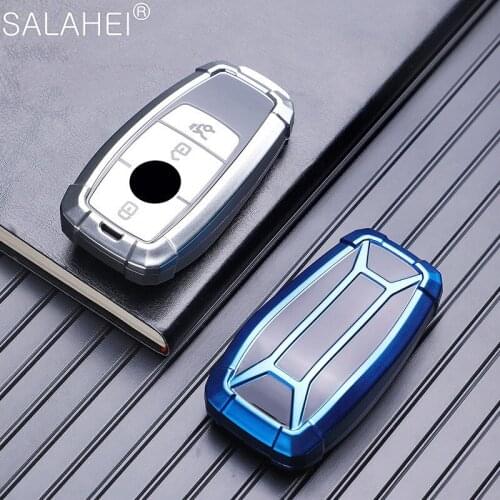 Affordable New TPU Car Key Cover Case For Mercedes Benz 2017 E Class W213 2018 S class Car Styling Protection Keychain Key Shell