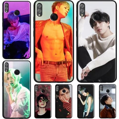 KPOP SHINee Taemin Case For Huawei Honor 8X 9X 7X 20 Pro 9 10 Lite 10i 8C 8A 7A V20 Y6 Y7 Y9 2019 Nova 5T