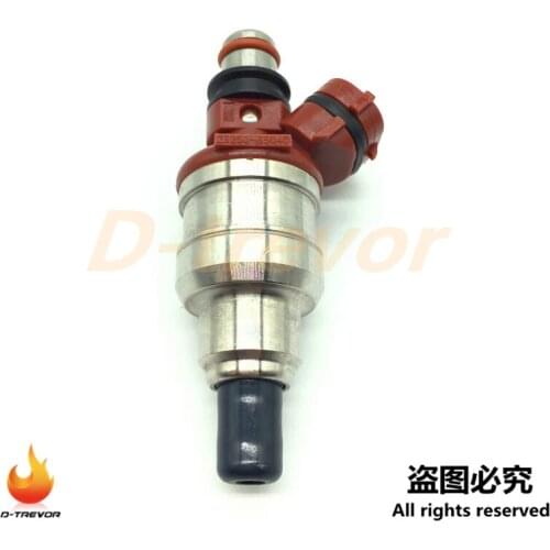 1pcs 23250-35040 Fuel Injectors Nozzle For 1988-1995 Toyota 4Runner Pickup T100 22RE 2.4L 2.7L 3.0L 23209-35040