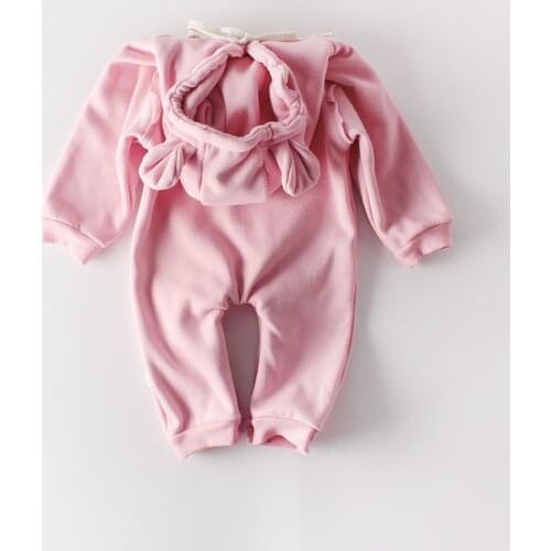 Слипы с капюшоном для малышек Kacapreety China At AliExpress