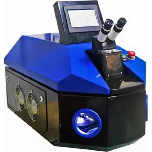 KATYUSHA Laser Welding Machines