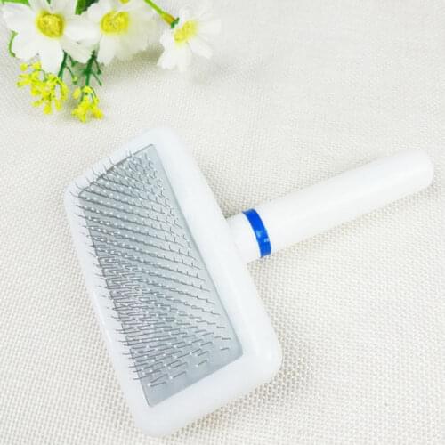 Multi-purpose Dog Cat Comb Brush Needle Pet Hair Brush for Dog Hair Remover Pet Beauty Grooming Tool