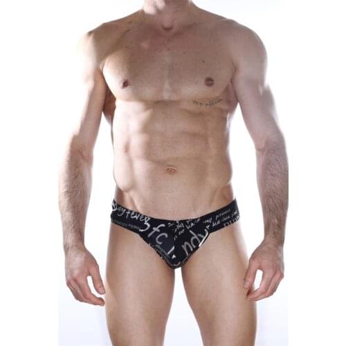 Fancy Male Thong