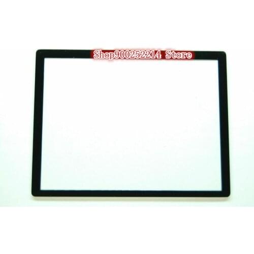 New LCD Screen Window Display (Acrylic) Outer Glass For CANON G9 Screen Protector + Tape