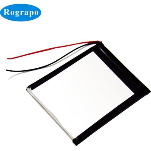 New 3.8V Li-Ploymer Replacement Phone Battery For CONQUEST S6 Accumulator 3-Wires