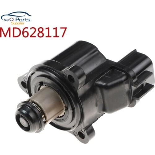 New MD628117 MD628174 IDLE AIR CONTROL VALVE Motor IAC IACV For Mitsubishi Chrysler Dodge 3.0,3.5L V6