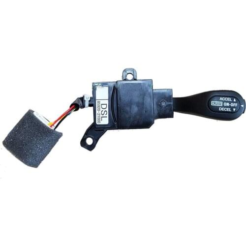 EFIAUTO Brand New Genuine Cruise Control Switch 8592021001 / 8592021000 For Ssangyong Stavic Rodius OEM Part