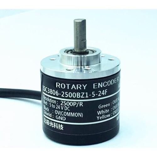 New Original Spot Photo ISC3806-2500BZ1-5-24F