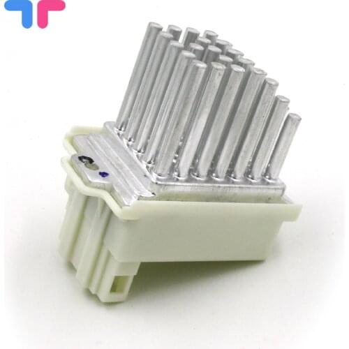 OEM A/C Blower Regulator Motor Resistor Fit for 02-08 Mini Cooper 64111499122