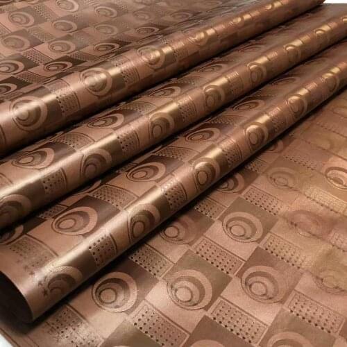 Guinea brocade fabric bazin riche 2020 african bazin riche fabric high quality 5 yard/lot for men dress xx19-5